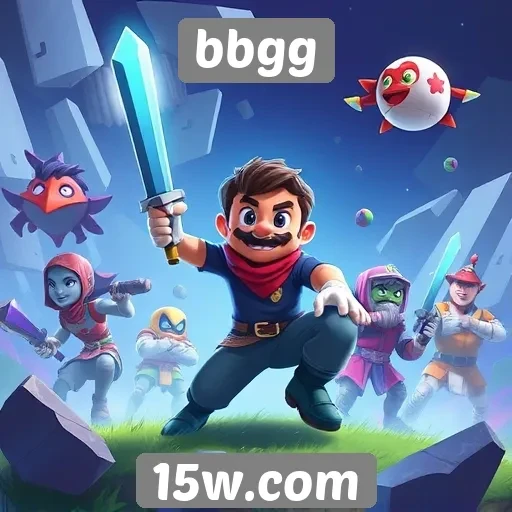 bbgg apresenta novos lançamentos de jogos em diversas categorias