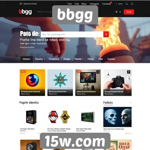 novas funcionalidades do site bbgg melhoram a experiência do usuário