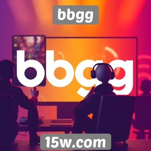 plataforma de jogos bbgg investe em tecnologia de streaming