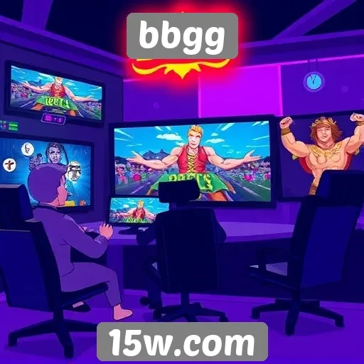 Tendências de jogos online observadas no bbgg